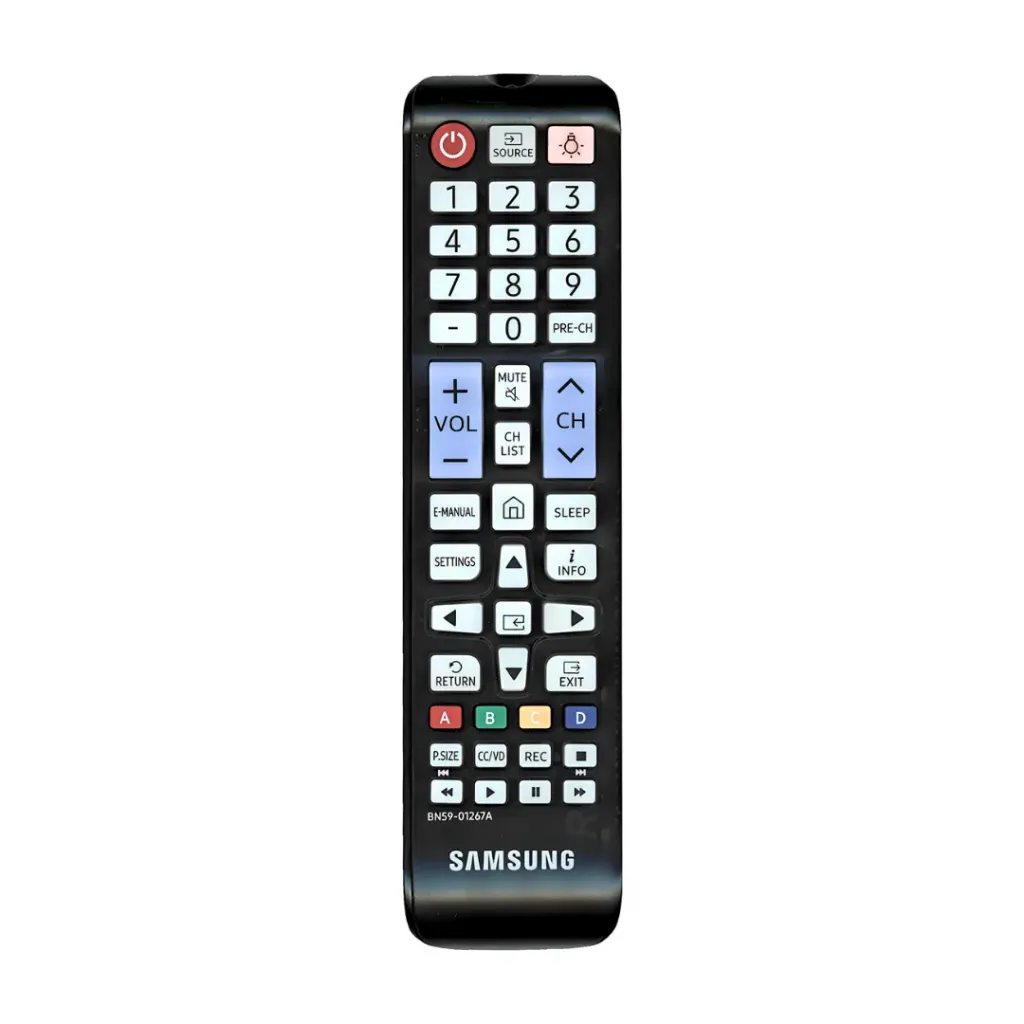 [2977] CONTROL DE TV SAMSUNG SMART MODELO VIEJO