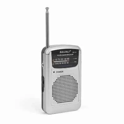 [2983] RADIO AM FM BCR119 KK19 INDIN BAIJIALI