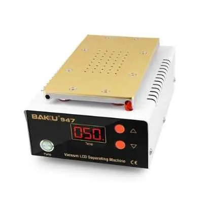 [3044] MAQUINA SEPARAR MICA BAKU 947