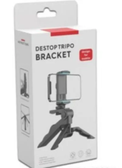 TRÍPODE PORTA CELULAR DE MESA BRACKET K555 K556
