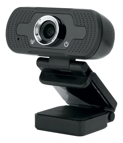 CAMARA WEB CON MICROFONO HD X63