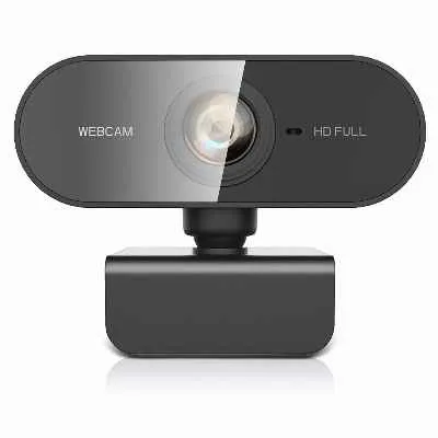 [3110] CAMARA WEB CON MICROFONO HD