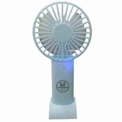 VENTILADOR DE MANO RECARGABLE
