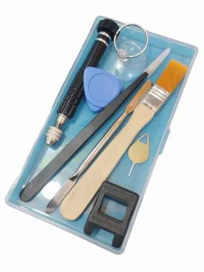 [3163] SET DESTORNILLADOR 12 EN 1  MSV63