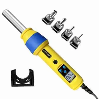 [3183] PISTOLA DE CALOR LEFAVOUR LF8508