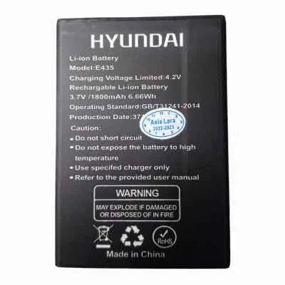 BATERIA HYUNDAI E435