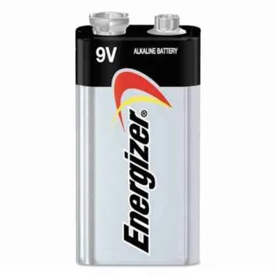 PILA 9V ENERGIZER