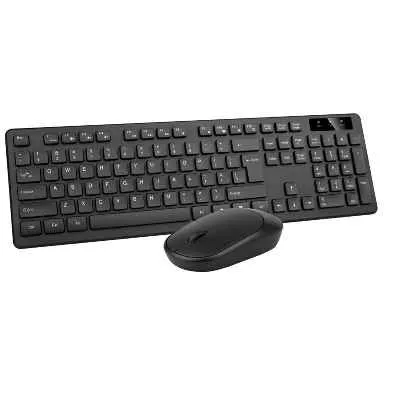 COMBO TECLADO INALAMBRICO CON MOUSE USB MODEL 8875