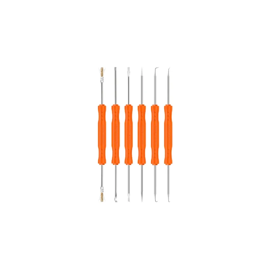 KIT DE HERRAMIENTAS DE DESARME MLJ006 12 EN 1