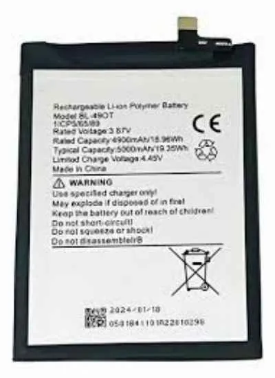 [3405] BATERIA TECNO CAMON 20 20 PRO SPARK 20 PRO BL49DT 49OT