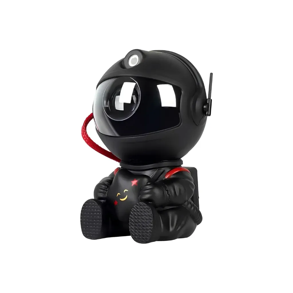 [3510] LÁMPARA ASTRONAUTA PROYECTOR DE GALAXIA LED CON CONTROL
