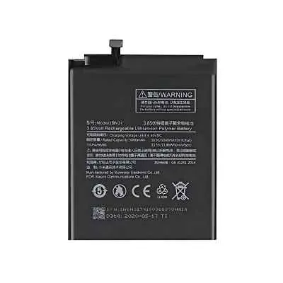 [0003] BATERIA XIAOMI BN31 REDMI A1 REDMI S2 MI 5X NOTE 5A