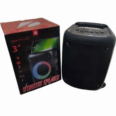 CORNETA  BLUETOOTH KTS1335 1236 RGB