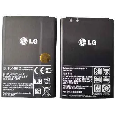 BATERIA LG BL44JH L7 L5 P700 P705 P750 E460 LS860