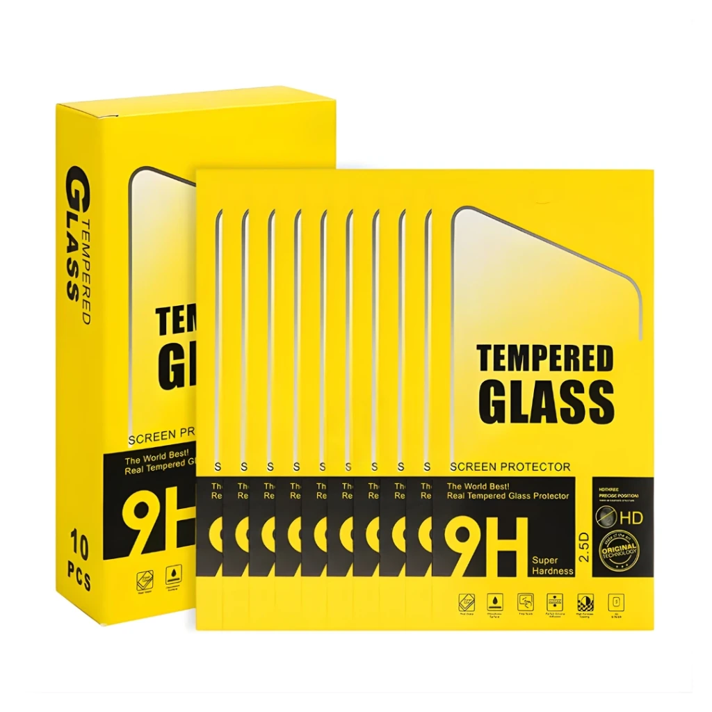 VIDRIO TEMPLADO TABLET 6.5 PULGADAS