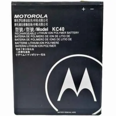 BATERIA MOTO E6 PLUS KC40