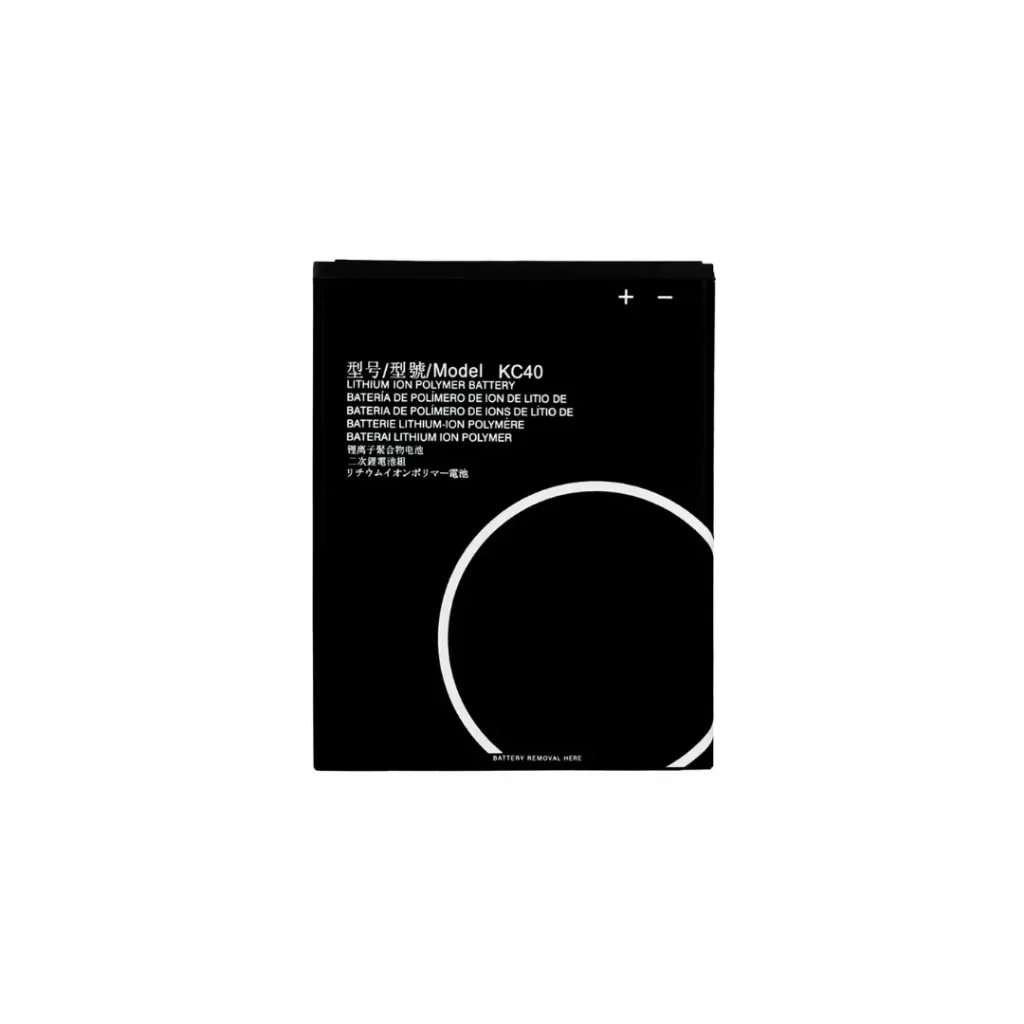 BATERIA MOTO E6 PLUS MOTO E6S KC40