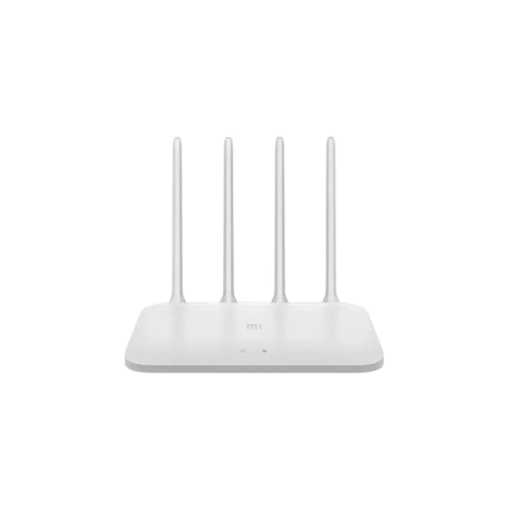 ROUTER DOBLE BANDA XIAOMI 4A 4 ANTENAS