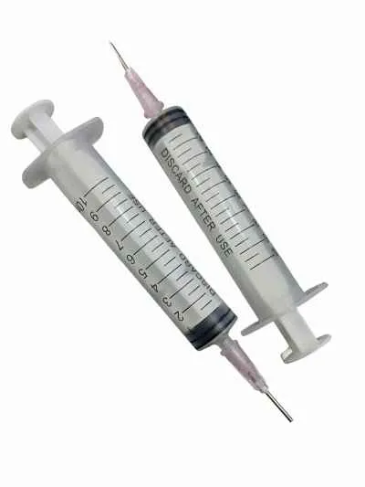 JERINGA ROSADA PARA PASTA FLUX