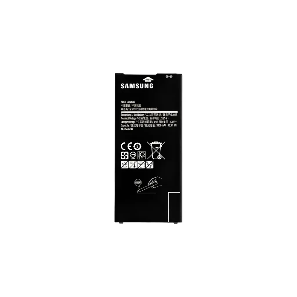 BATERIA SAMSUNG J7 PRIME J4 PLUS J6 PLUS J4 CORE J7 STAR A5 2016 BG610ABE