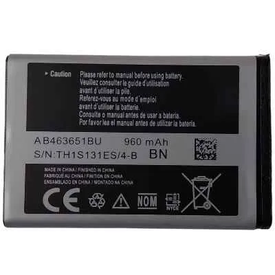 BATERIA SAMSUNG S3650 B3410 C3313 F275 S5560 S3370 51BU