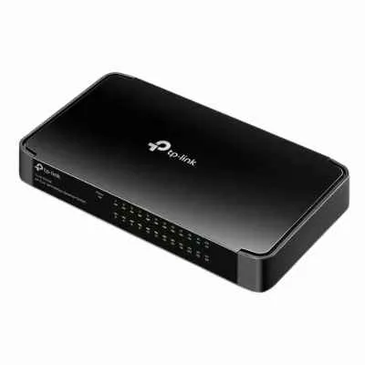 [0220] SWITCH TP LINK 24 PUERTOS 100MBPS