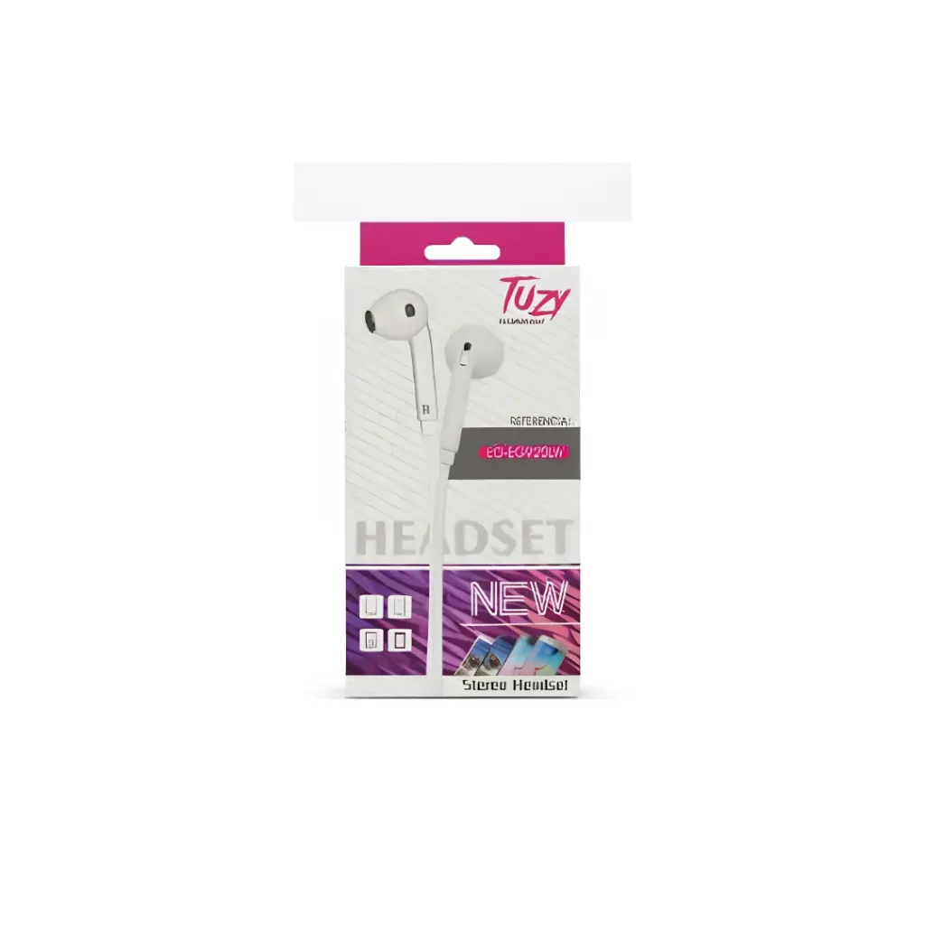 AUDIFONO MANOS LIBRES TUZY J6 EOEG920LW