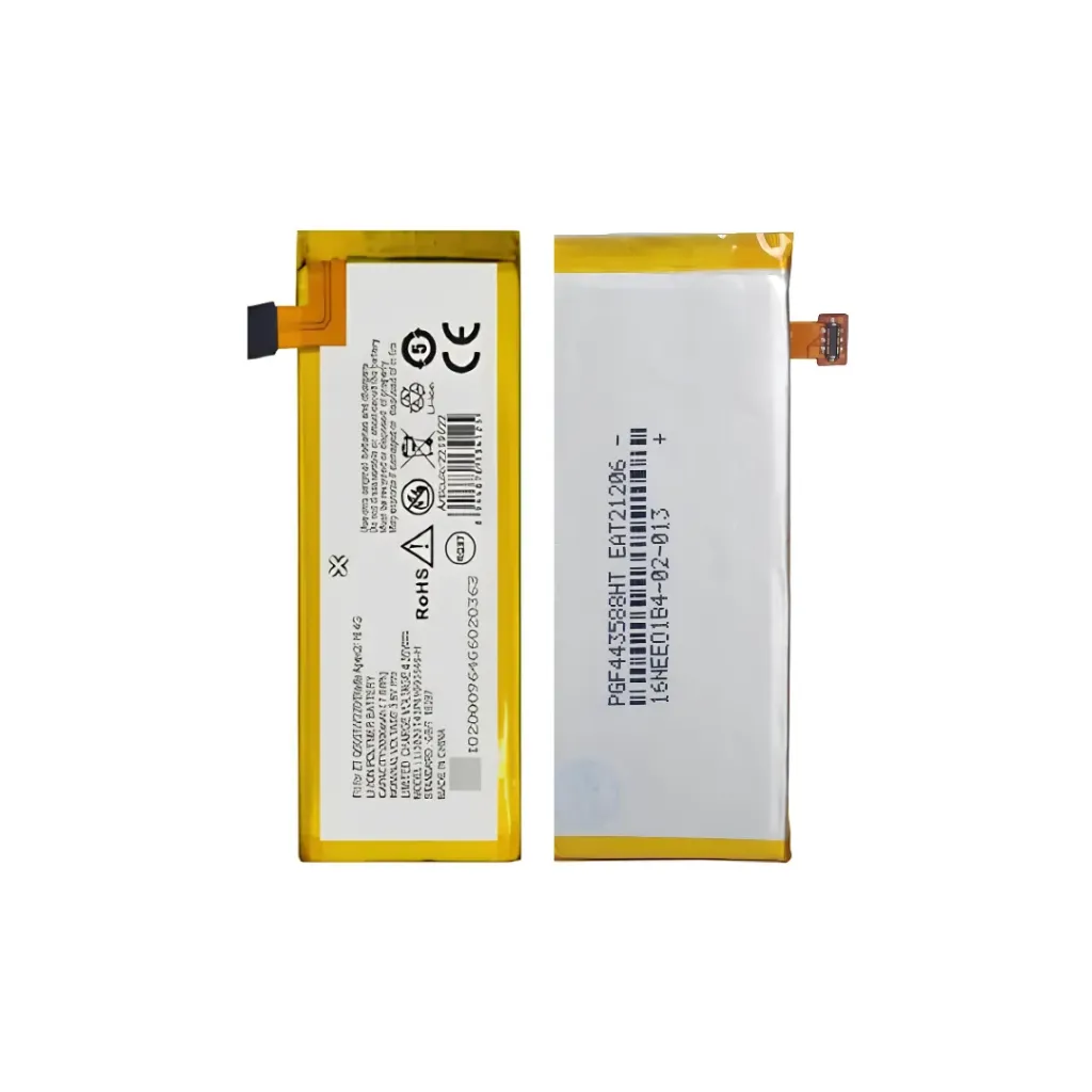 [0244] BATERIA ZTE APEX 2 ORANGE HI 4G BLADE L2 PLUS BLADE VEC 3G OFERTA