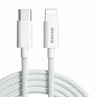 CABLE IPHONE TIPO C A LIGHTING
