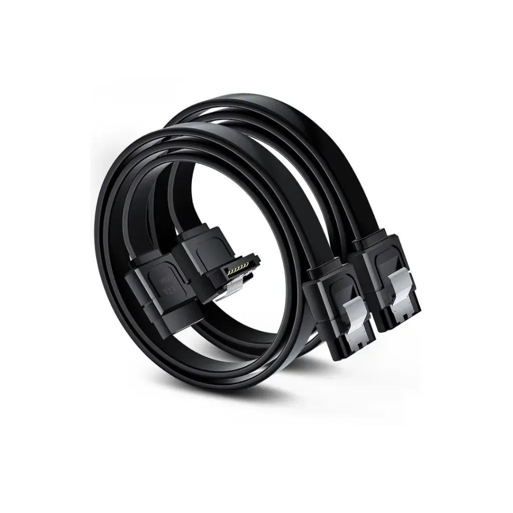 CABLE SATA SSD 3.0 2 PIEZAS