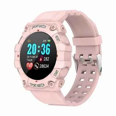 [0289] RELOJ SMART REDONDO RECARGABLE BASICO