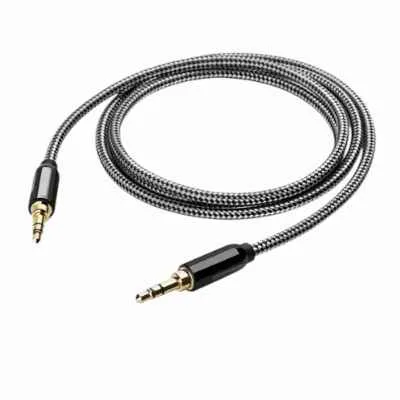 [0317] CABLE AUXILIAR PLUG 3.5 MM 1 METRO