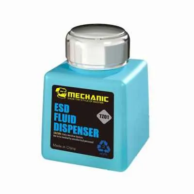 DISPENSADOR DE ALCOHOL MECHANIC PEQUEÑO TZ01