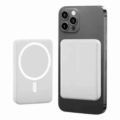 [0347] POWER BANK MAGNETICO IPHONE 10000MAH MAGSAFE