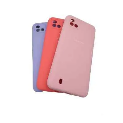FORRO REALME C11 SILICONE
