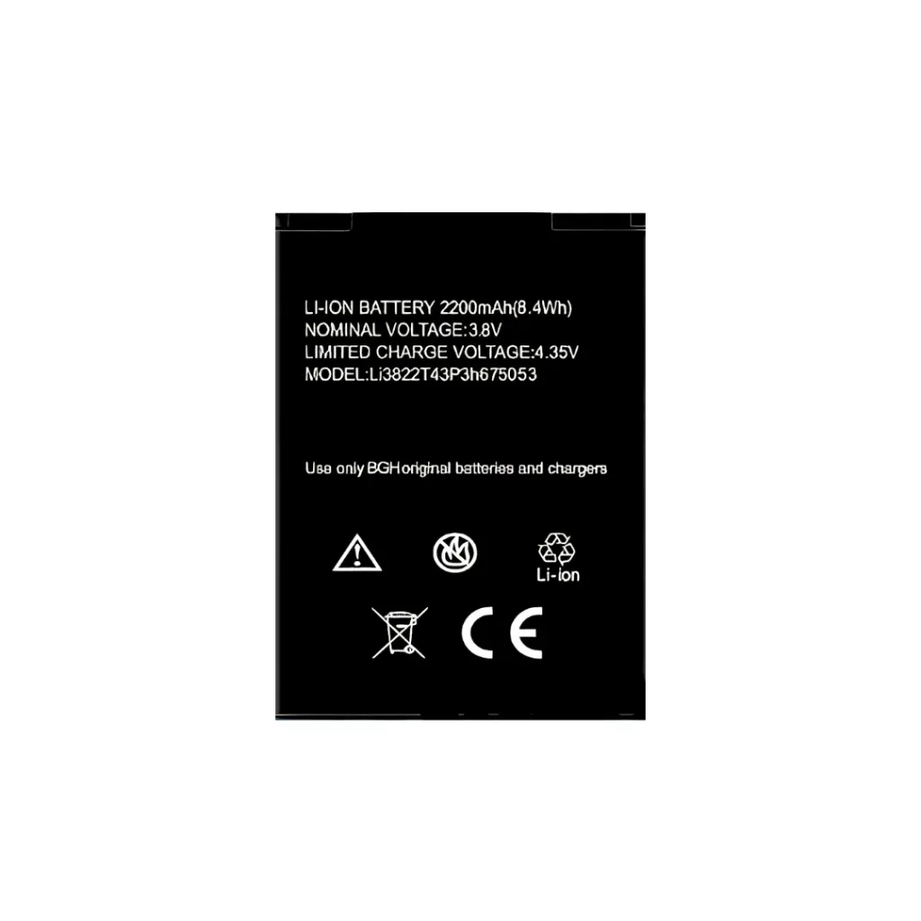 [0468] BATERIA ZTE A210 A430 BLADE Q LUX 4G BLADE D LUX Li3822T43P3h675053 - OFERTA