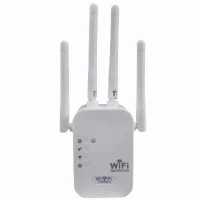 [0468] REPETIDOR WIFI DOBLE BANDA 1200MBPS MINI