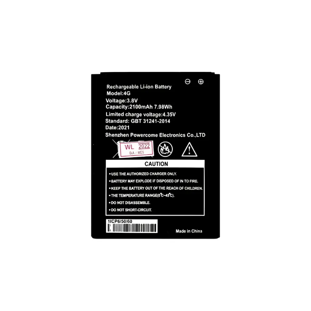 [0469] BATERIA SMOOTH STAR 4 -OFERTA
