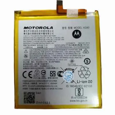 [0481] BATERIA MOTO G8 G8 PLAY KG40