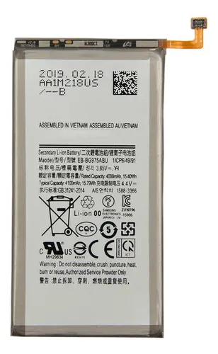 Bateria Samsung S10 Plus- OFERTA