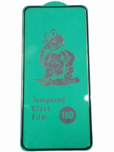 [0595] VIDRIO TORTUGA XIAOMI REDMI NOTE 9 5G  NOTE 9T SAM A11 M11