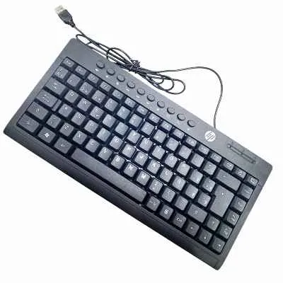 [0600] TECLADO PC HP MINI K600
