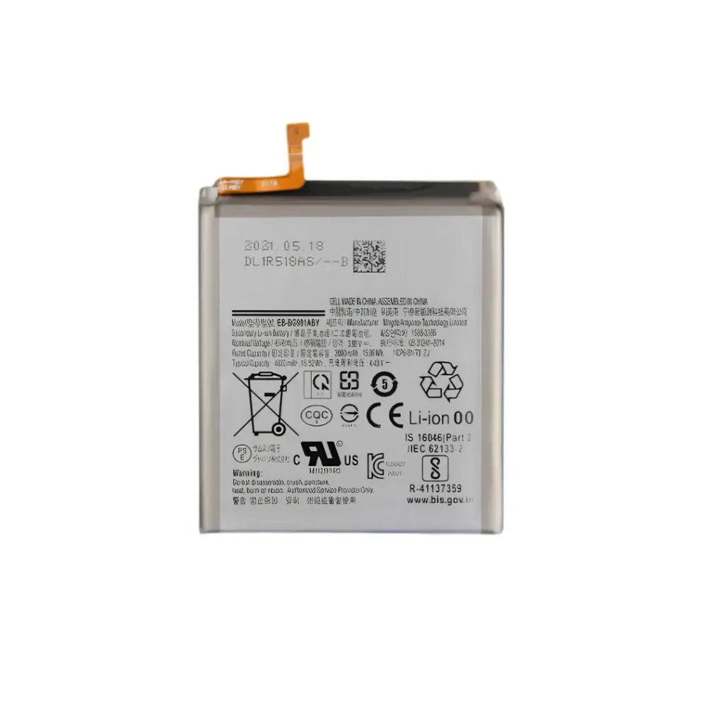 BATERIA SAMSUNG S21 EB-BG991ABY