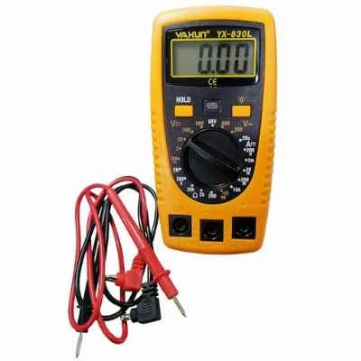 [0634] TESTER YAXUN YX830L PEQUEÑO