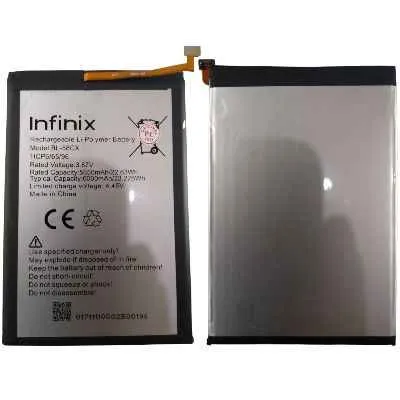 [0639] BATERIA INFINIX HOT10I Smart 5 Pro 58CX