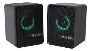 [0656] CORNETAS PARA PC RGB KISONLI L4040