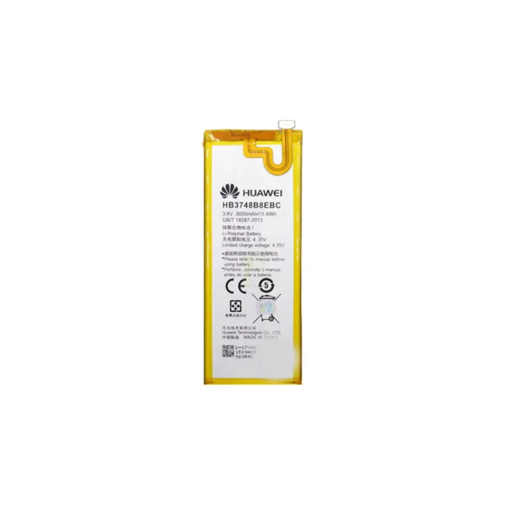 BATERIA HUAWEI ASCEND G7 L01 L03 C199 TL100 HB3848B8EBC