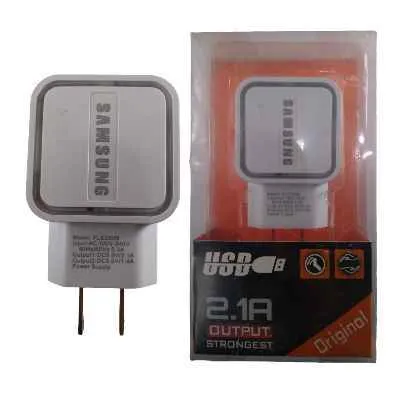 [0661] TACO DE CARGA 1 AMP ( CUBO DE CARGA BLANCO )