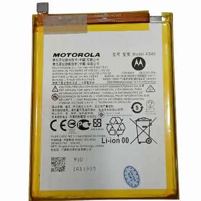 [0822] BATERIA MOTO E6 PLAY MOTO E6S E6I KS40