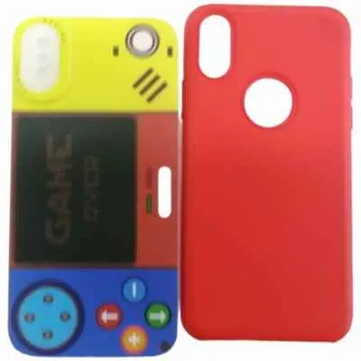 [0868] FORRO IPHONE X XS